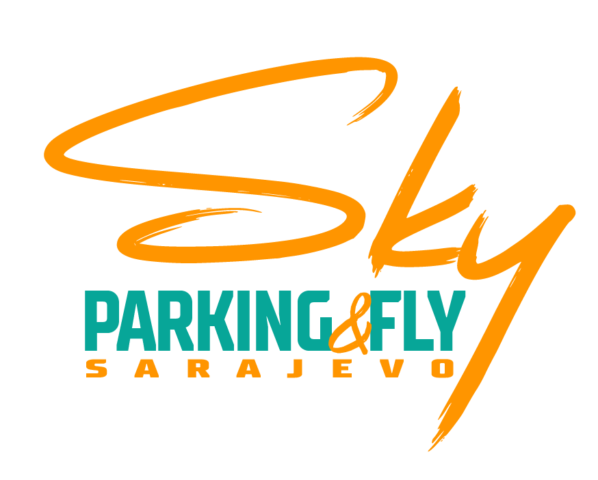 SKY Parking and Fly LOGO
