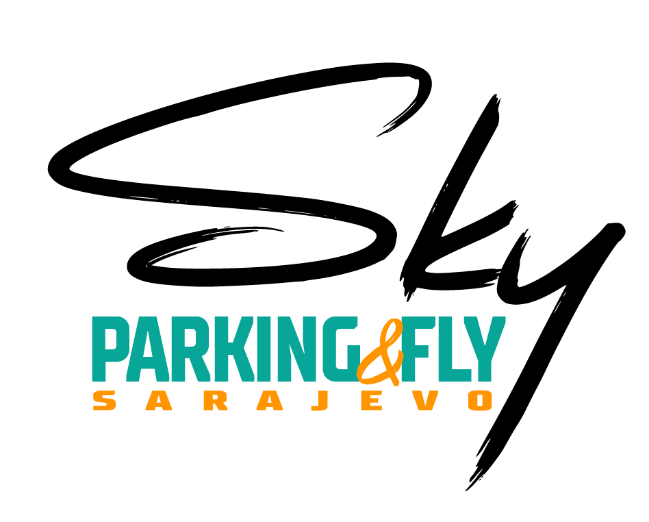 SKY Parking and Fly LOGO
